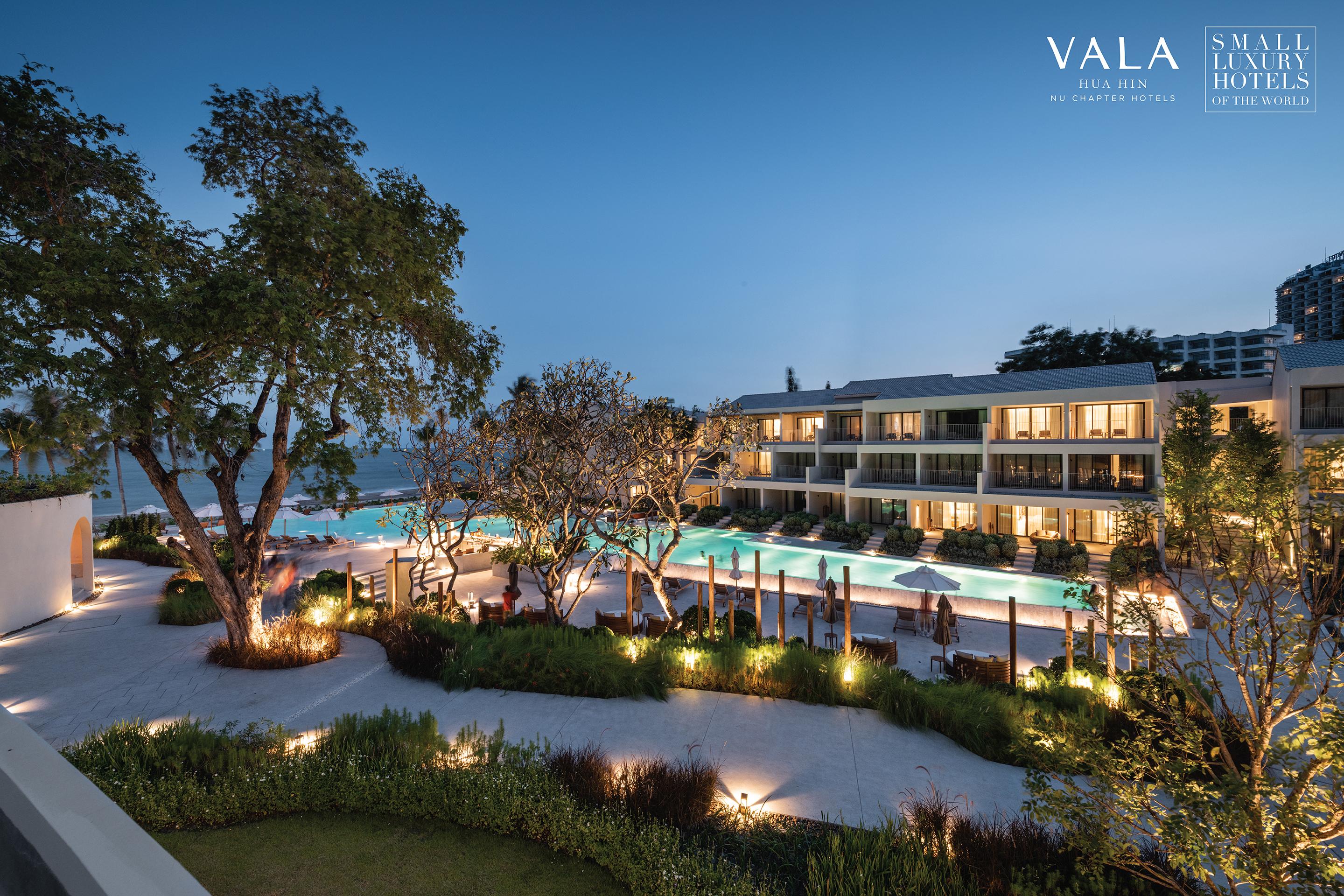 Vala Hua Hin - Nu Chapter Hotels Cha-Am Dış mekan fotoğraf