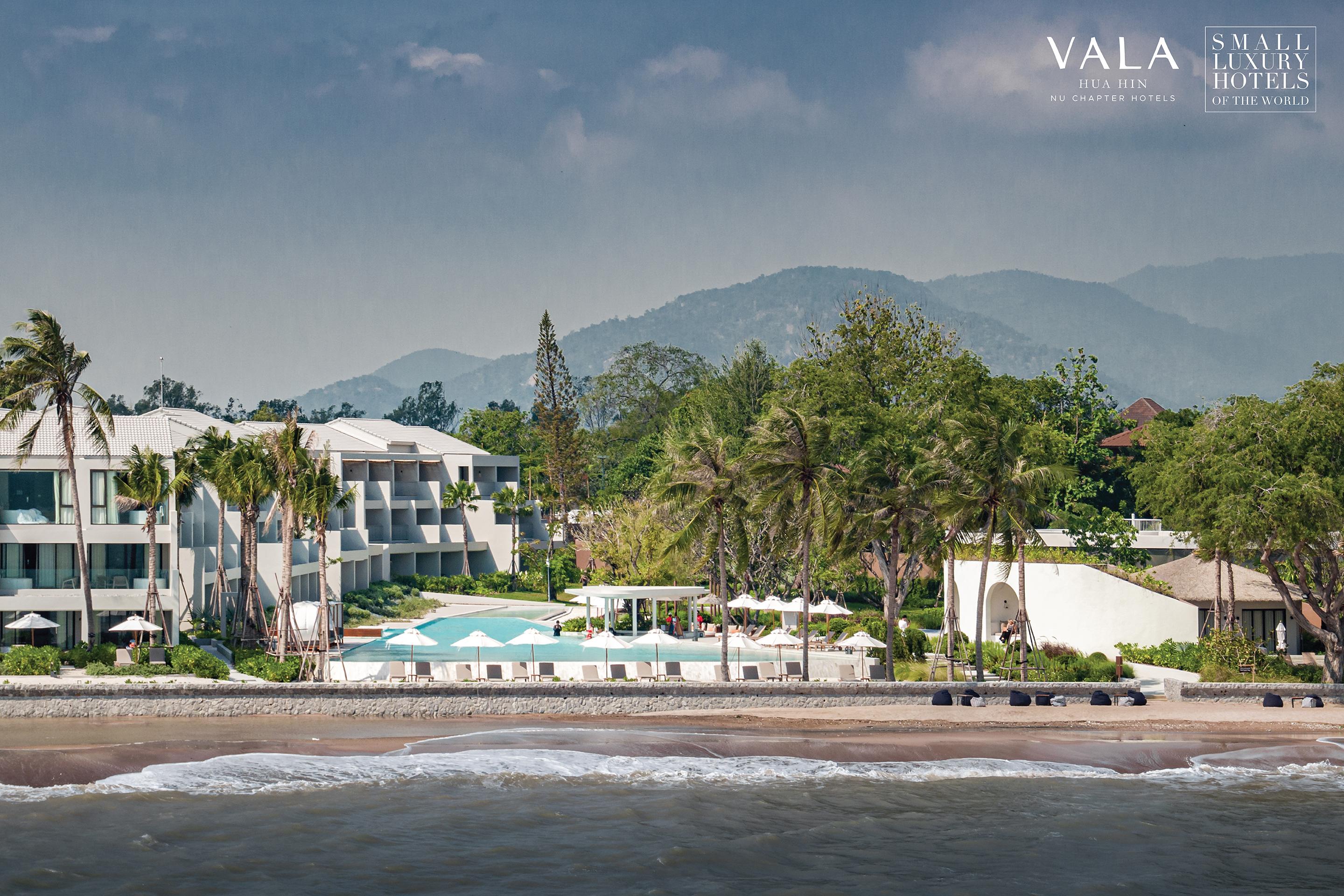 Vala Hua Hin - Nu Chapter Hotels Cha-Am Dış mekan fotoğraf